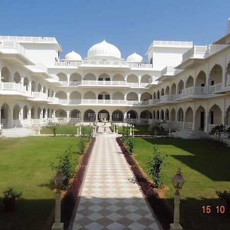 Treehouse Anuraga Palace Hotel Sawai Madhopur Exterior foto