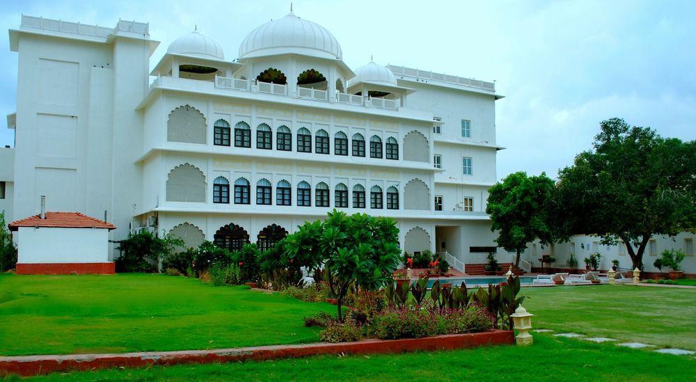 Treehouse Anuraga Palace Hotel Sawai Madhopur Exterior foto